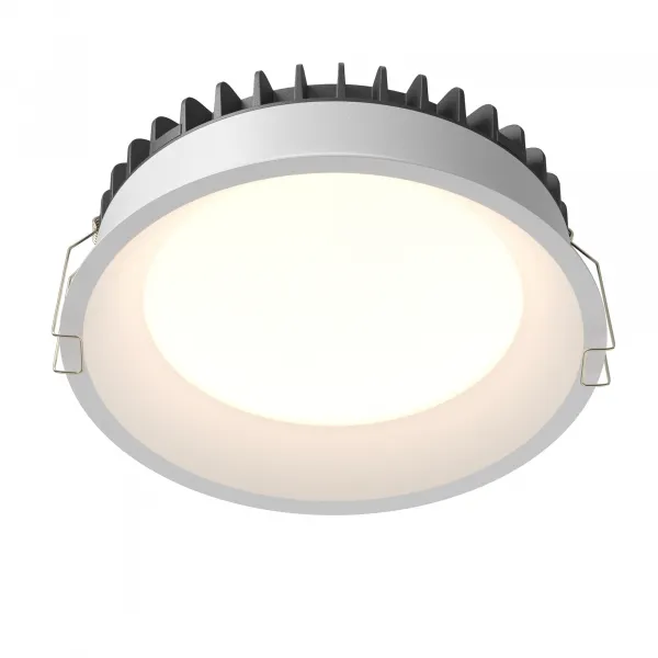 Downlight DL055-24W3-4-6K-W