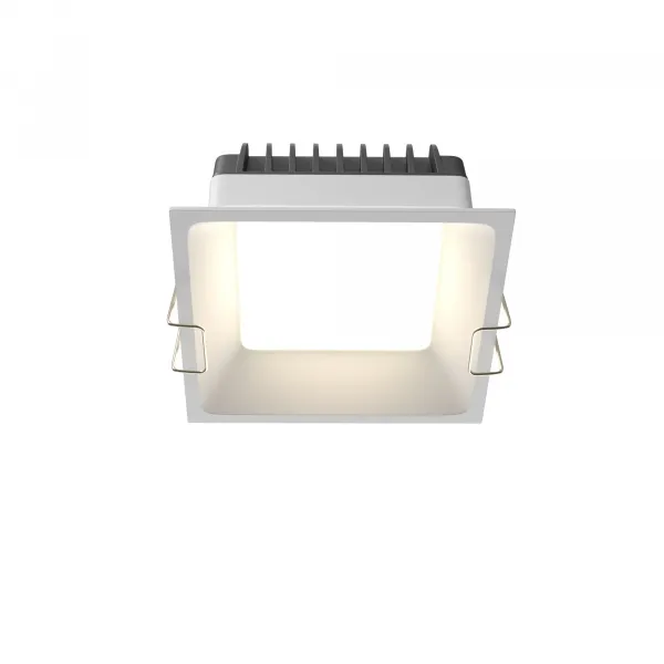 Downlight DL056-12W3-4-6K-W