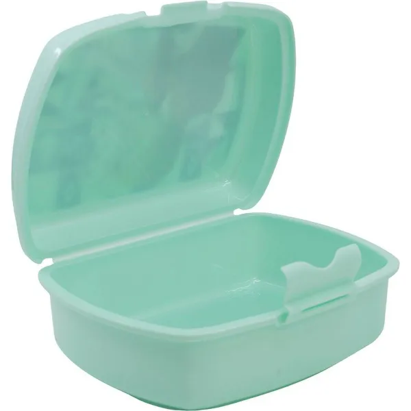 Priešpiečių dėžutė Frozen CZ11369 Mėlyna Plastmasinis