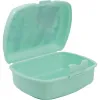 Sandwich Box Frozen CZ11369 Blue Plastic