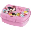 Priešpiečių dėžutė Minnie Mouse CZ11371 Rožinė Plastmasinis