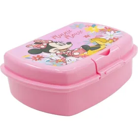 Priešpiečių dėžutė Minnie Mouse CZ11371 Rožinė Plastmasinis