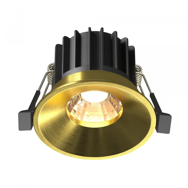 Downlight DL058-12W3K-BS