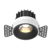 Downlight DL058-12W3K-TRS-B