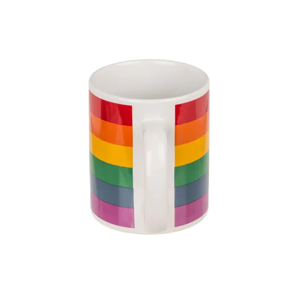 Cup Out of the Blue Ceramic