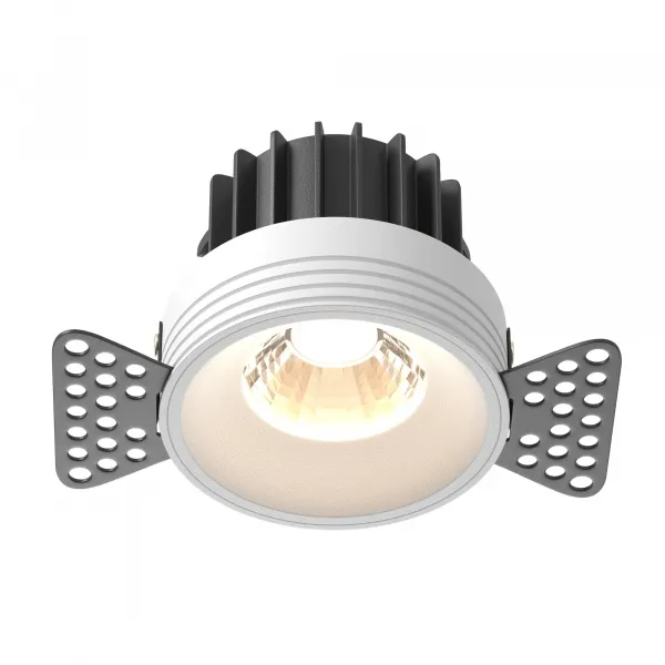 Downlight DL058-12W3K-TRS-W