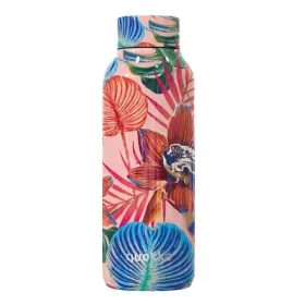 Quokka Solid - Stainless Steel Thermal Bottle 510 ml (Orchid Pink)