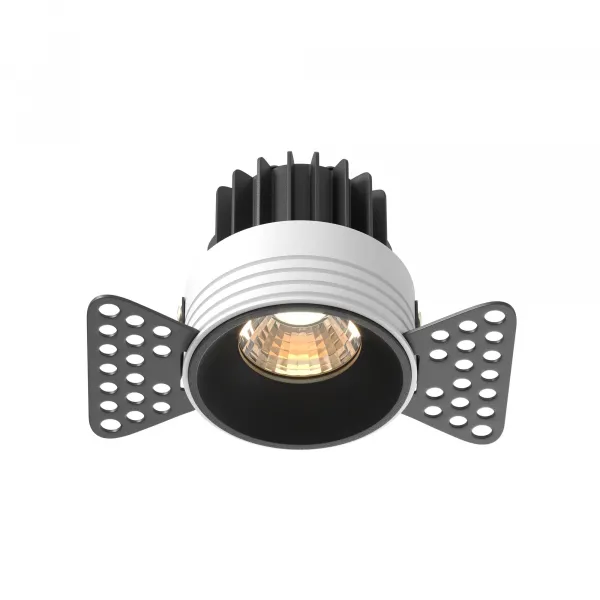 Downlight DL058-7W3K-TRS-B