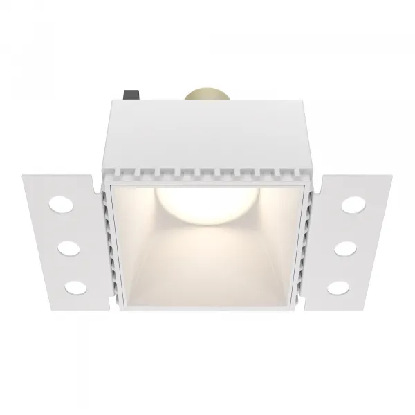 Downlight DL051-01-GU10-SQ-W