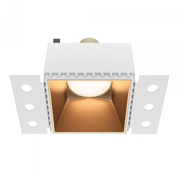 Downlight DL051-01-GU10-SQ-WMG