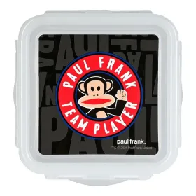 Katlakivi eraldamise kassett Paul Frank Team player Polüuretaan Must (13 x 7.5 x 13 cm)
