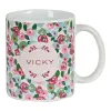 Muki Vicky Martín Berrocal Rosebloom Keraminen Monivärinen (350 ml)