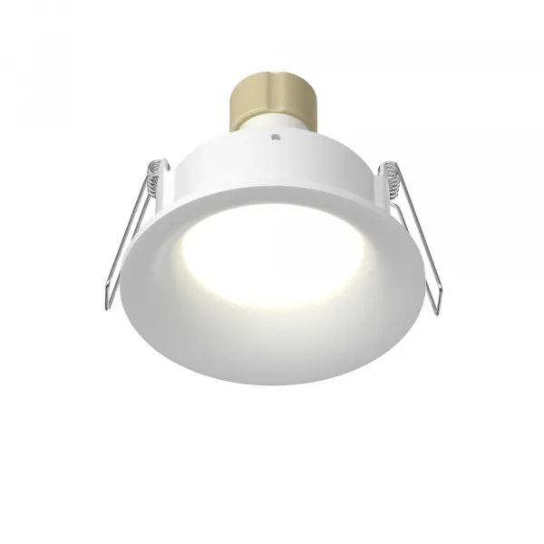 Downlight DL088-GU10-RD-W