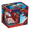 Krūze Spider-Man Great power Zils Sarkans Keramika 350 ml