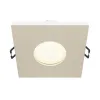 Downlight DL083-01-GU10-SQ-W