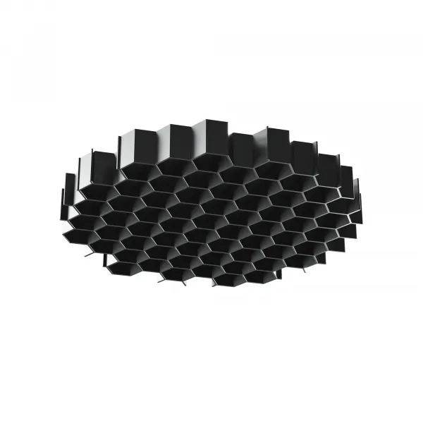 Anti-glare light filter HoneyComb-D26