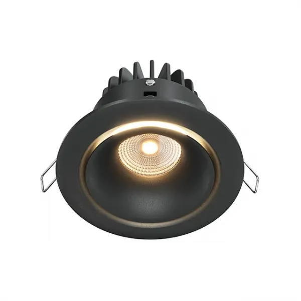 Downlight DL031-L12W3K-D-B