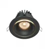 Downlight DL031-L12W3K-D-B