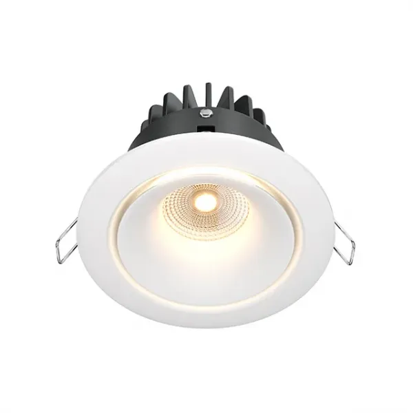 Downlight DL031-L12W3K-D-W