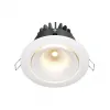 Downlight DL031-L12W3K-D-W