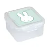 Pusdienu kastīte Miffy Menta Piparmētra 13 x 7.5 x 13 cm