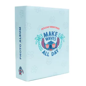 Disney Stitch - Photo album for 100 photos 10x15 cm
