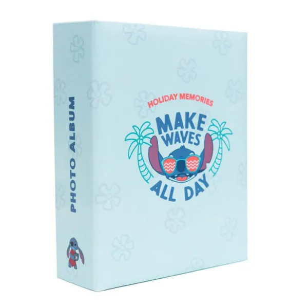 Disney Stitch - Photo album for 100 photos 10x15 cm