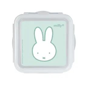 Lunch box Miffy Menta Mint 13 x 7.5 x 13 cm