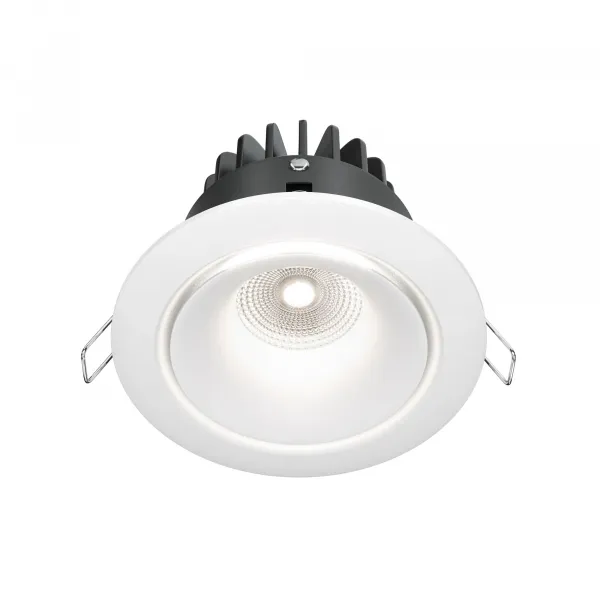 Downlight DL031-L12W4K-D-W