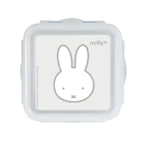 Судок Miffy Niebla Серый 13 x 7.5 x 13 cm
