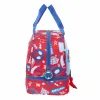 Контейнер для обеда Spider-Man Rescue Синий Красный 20 x 20 x 15 cm