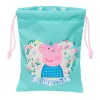 Pusdienu Kastīte Peppa Pig Pretty flowers Dzeltens Piparmētra