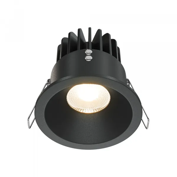 Downlight DL034-L12W3K-D-B