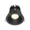 Downlight DL034-L12W3K-D-B