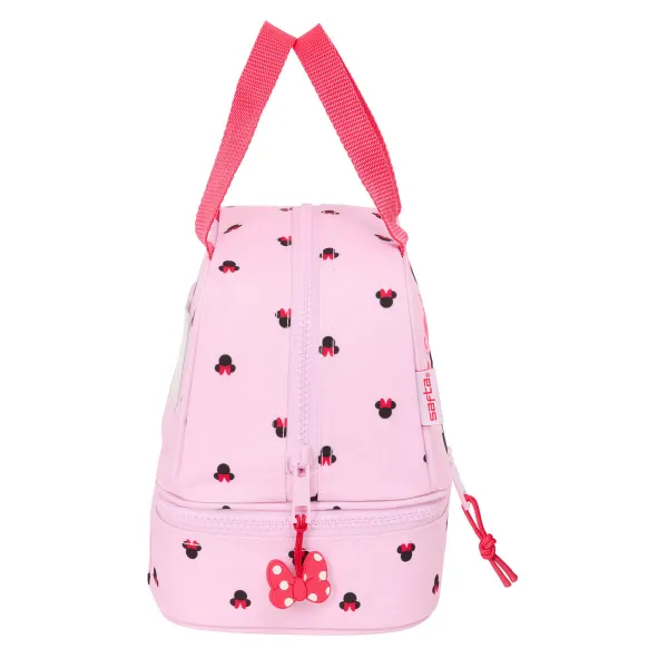 Eväsrasia Minnie Mouse Naive Pinkki 20 x 20 x 15 cm