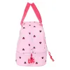 Priešpiečių dėžutė Minnie Mouse Naive Rožinė 20 x 20 x 15 cm