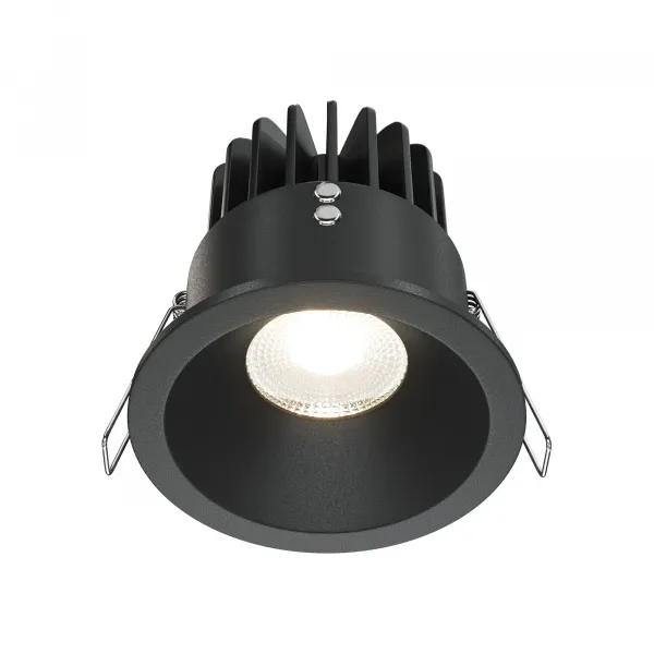 Downlight DL034-L12W4K-B