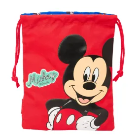 Lõunasöögikarp Mickey Mouse Clubhouse Good day Sinine