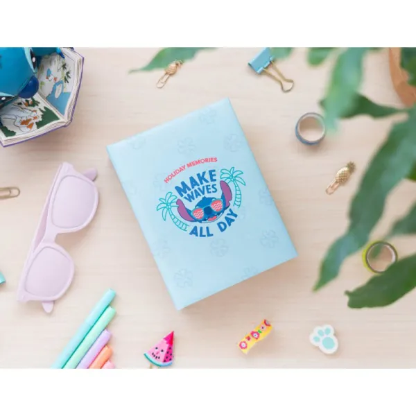 Disney Stitch - Photo album for 100 photos 10x15 cm