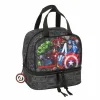 Eväsrasia The Avengers Vendetta Musta 20 x 20 x 15 cm