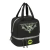 Pusdienu Kastīte Batman Game over Melns 20 x 20 x 15 cm
