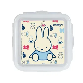 Padažinė Miffy Buddy Rusvai gelsva Poliesteris 13 x 7.5 x 13 cm