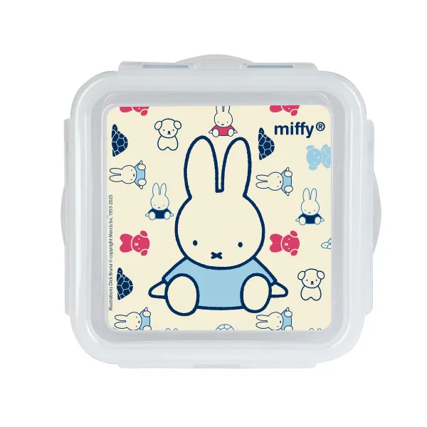 Eväsrasia Miffy Buddy Beige Polyesteri 13 x 7.5 x 13 cm