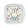 Lunch box Miffy Buddy Beige Polyester 13 x 7.5 x 13 cm