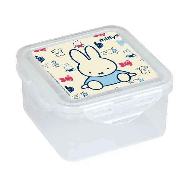 Padažinė Miffy Buddy Rusvai gelsva Poliesteris 13 x 7.5 x 13 cm