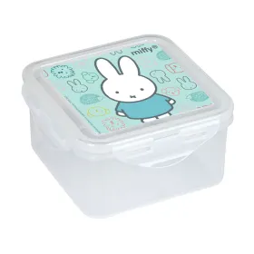Eväsrasia Miffy Friends Sininen Polyesteri 13 x 7.5 x 13 cm