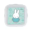 Pusdienu kastīte Miffy Friends Zils Poliesters 13 x 7.5 x 13 cm