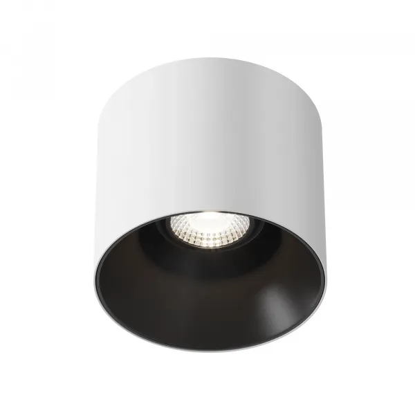 Ceiling Lamp C064CL-01-25W4K-D-RD-WB