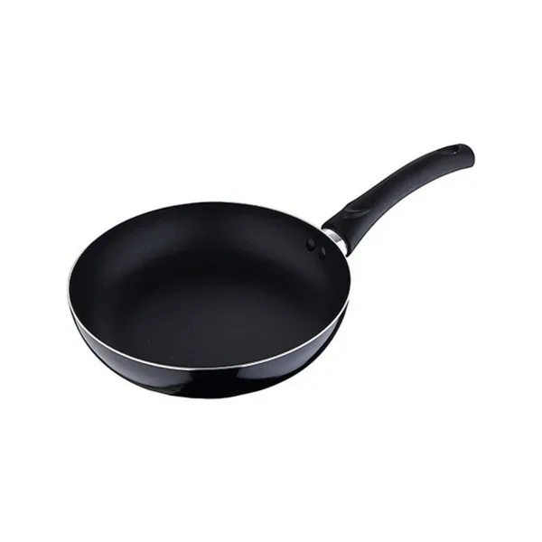 Pannu Pixel Musta Alumiini black Karkaistu alumiini (26 x 8 cm)