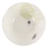 Serving Platter La Maison Stoneware Flowers Butterflies 500 ml